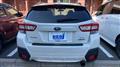 2018 Subaru IMPREZA XV HYBRID