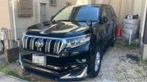 2021 Toyota Land Cruiser Prado