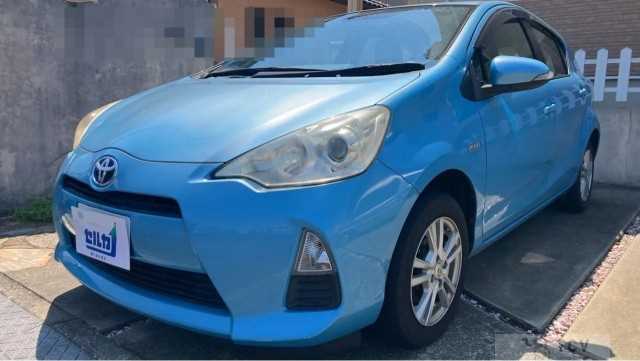2012 Toyota AQUA