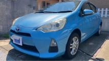 2012 Toyota AQUA