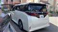 2024 Toyota Alphard G