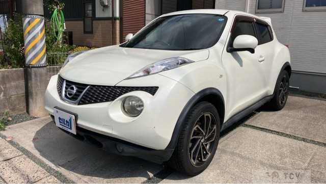 2011 Nissan Juke