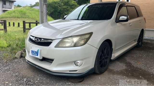 2014 Subaru Exiga