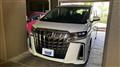 2022 Toyota Alphard G