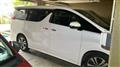2022 Toyota Alphard G