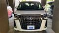2022 Toyota Alphard G