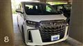 2022 Toyota Alphard G