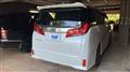 2022 Toyota Alphard G