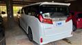 2022 Toyota Alphard G