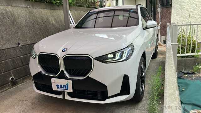 2025 BMW X3