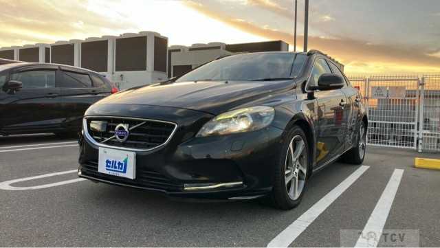 2015 Volvo V40