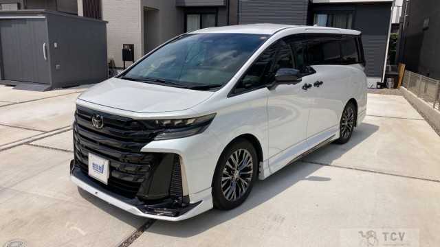 2024 Toyota Vellfire