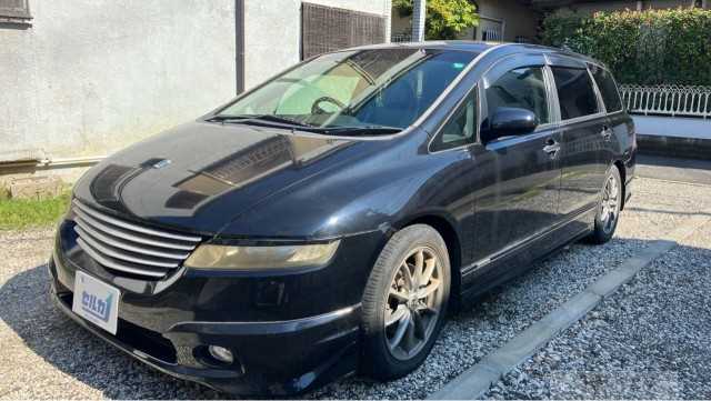 2005 Honda Odyssey