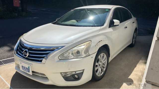 2017 Nissan Teana