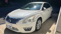 2017 Nissan Teana