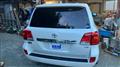 2013 Toyota Land Cruiser