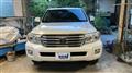 2013 Toyota Land Cruiser