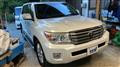 2013 Toyota Land Cruiser