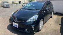 2013 Toyota PRIUS α