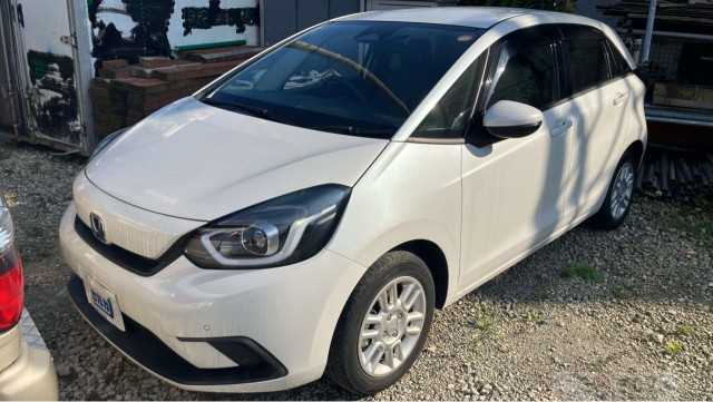 2020 Honda Fit