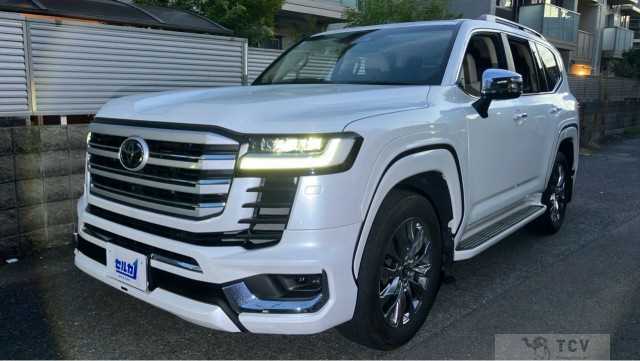 2023 Toyota Land Cruiser