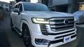 2023 Toyota Land Cruiser