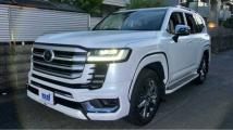 2023 Toyota Land Cruiser