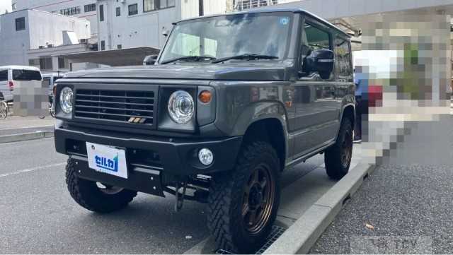 2024 Suzuki Jimny