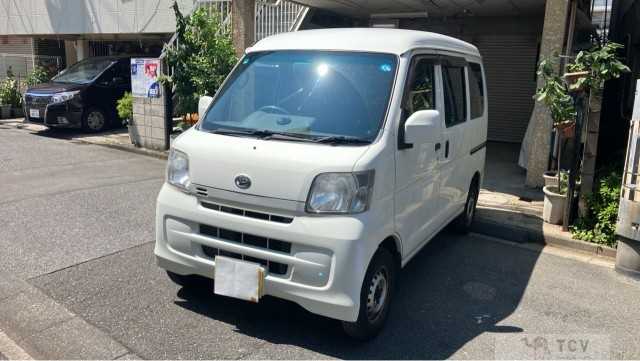2015 Daihatsu Hijet Cargo