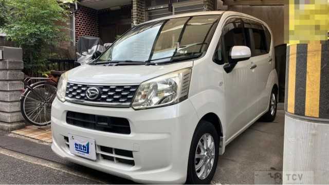 2015 Daihatsu Move