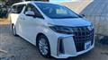 2021 Toyota Alphard G