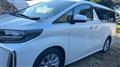 2021 Toyota Alphard G