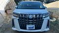 2021 Toyota Alphard G