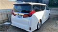 2021 Toyota Alphard G