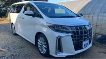 2021 Toyota Alphard G