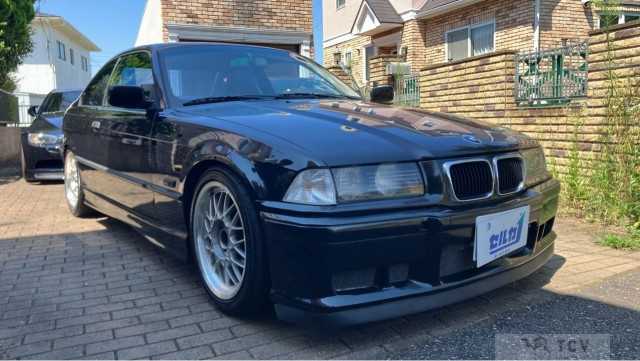 1996 BMW 3 Series