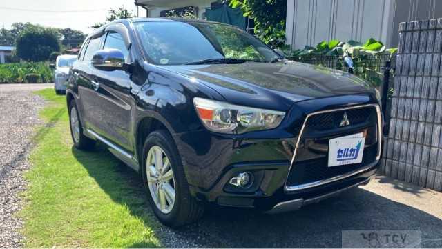 2010 Mitsubishi RVR