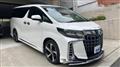 2021 Toyota Alphard Hybrid
