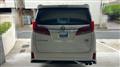 2021 Toyota Alphard Hybrid
