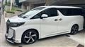 2021 Toyota Alphard Hybrid