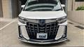 2021 Toyota Alphard Hybrid