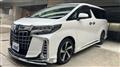 2021 Toyota Alphard Hybrid