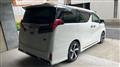 2021 Toyota Alphard Hybrid