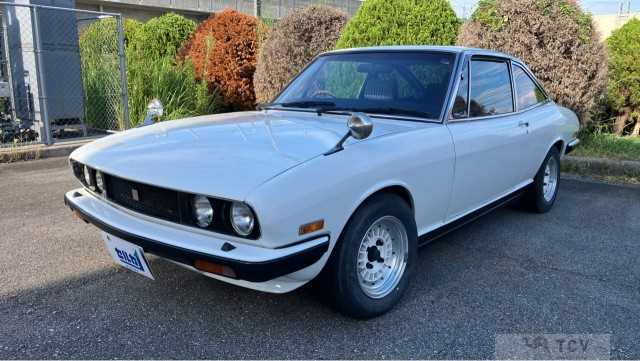 1979 Isuzu 117 Coupe