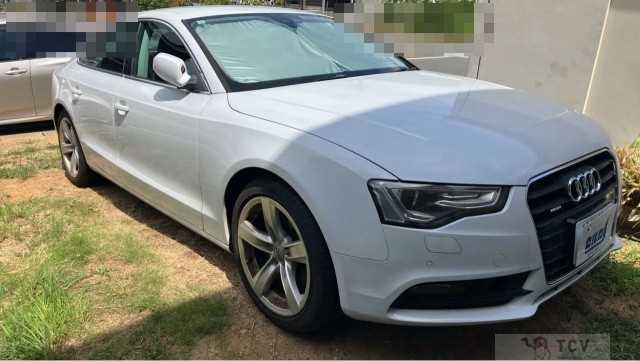 2013 Audi A5