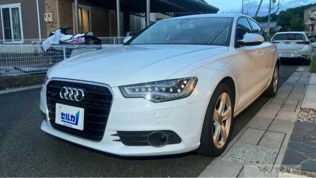 2013 Audi A6