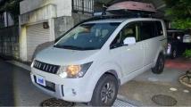 2014 Mitsubishi Delica D5