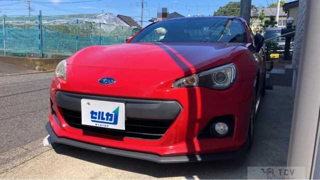 2012 Subaru BRZ