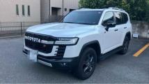2023 Toyota Land Cruiser
