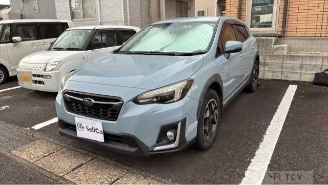 2018 Subaru IMPREZA XV HYBRID